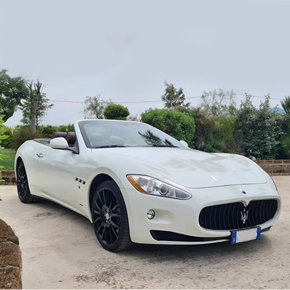 Maserati GranCabrio