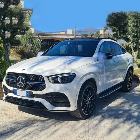 Mercedes GLE