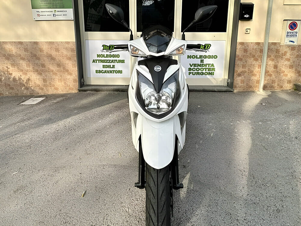 Sym 125